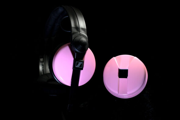 Sennheiser HD25 Painted Ear Cups replacement parts - Image 5