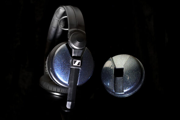 Sennheiser HD25 Painted Ear Cups replacement parts - Image 19