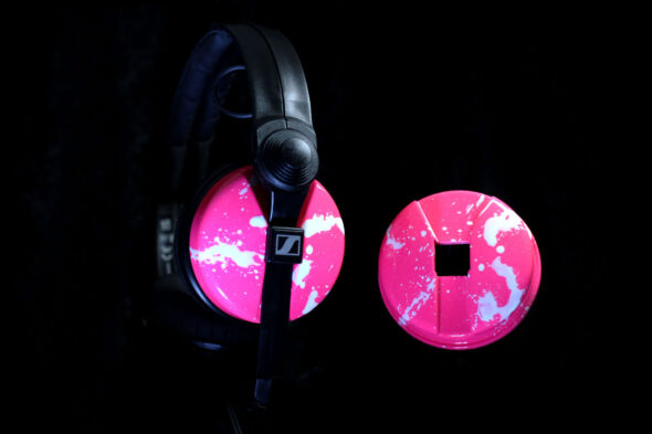 Sennheiser HD25 Painted Ear Cups replacement parts - Image 16
