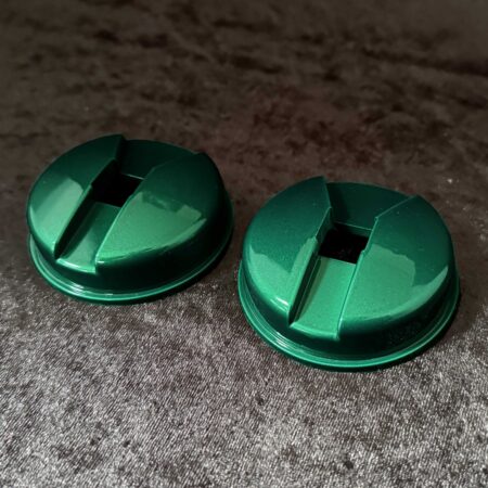 Sennheiser HD25 Painted Ear Cups British Racing Green Set of 2