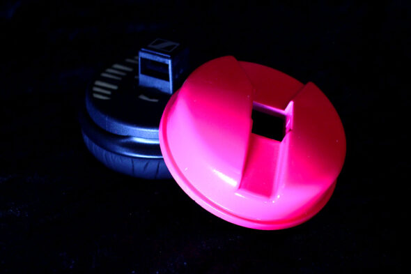 Sennheiser HD25 Painted Ear Cups replacement parts - Image 21
