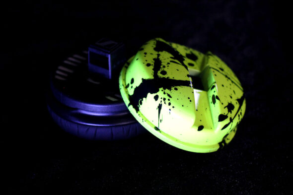 Sennheiser HD25 Painted Ear Cups replacement parts - Image 22
