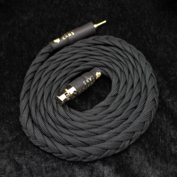 Beyerdynamic DT177x 4-Pin Mini XLR Cable 2.5mm Jack (1.25m, Black) Ready to Ship