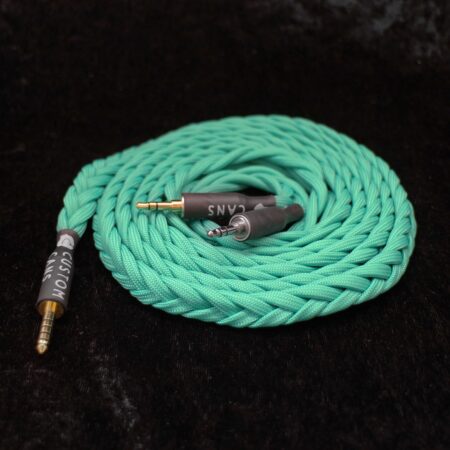 Denon Cable 4.4mm Jack (2m, Green) Ready to Ship