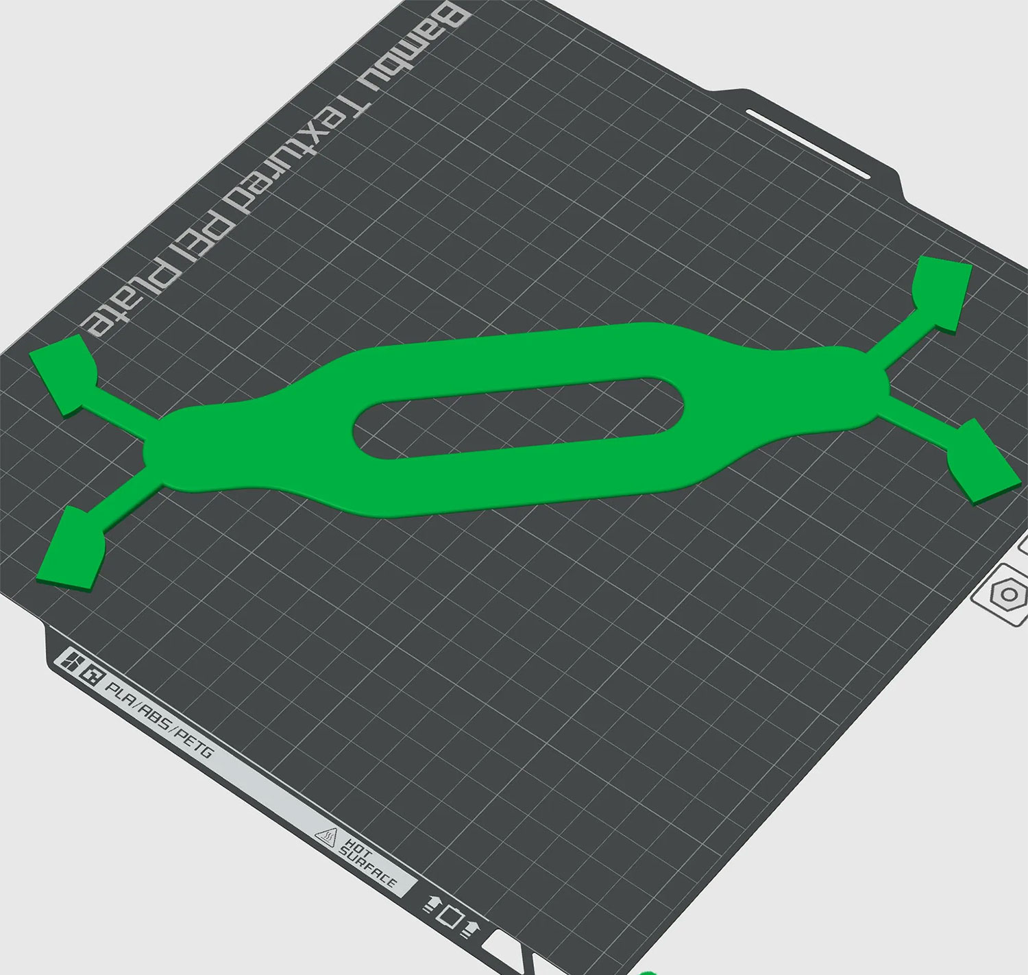 HiFiMan Comfort Headstrap - STL Download