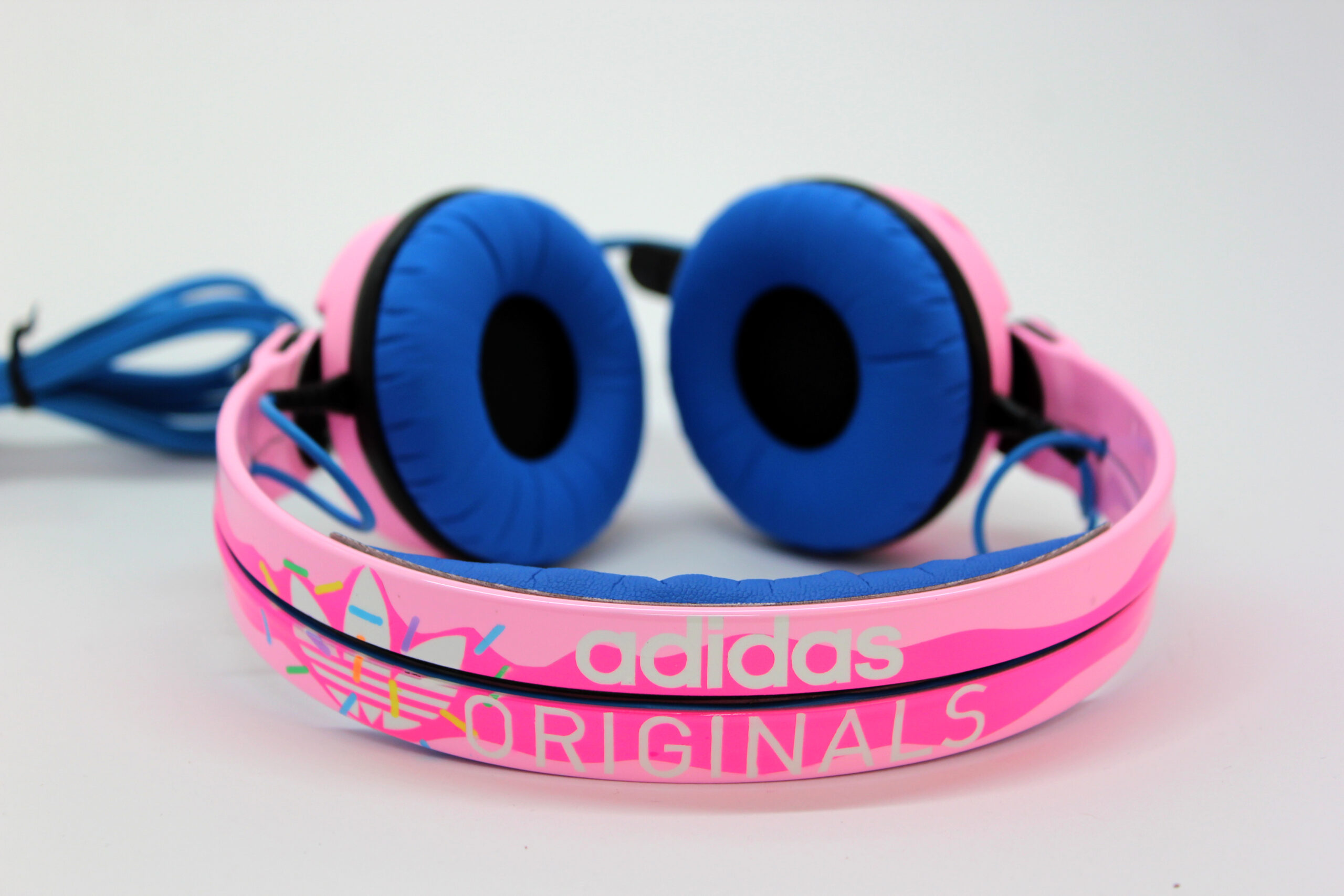 Custom Adidas Originals x sennheiser